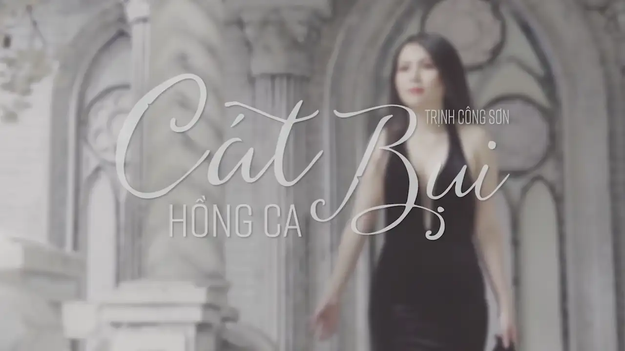 Ảnh bài hát Cát Bụi