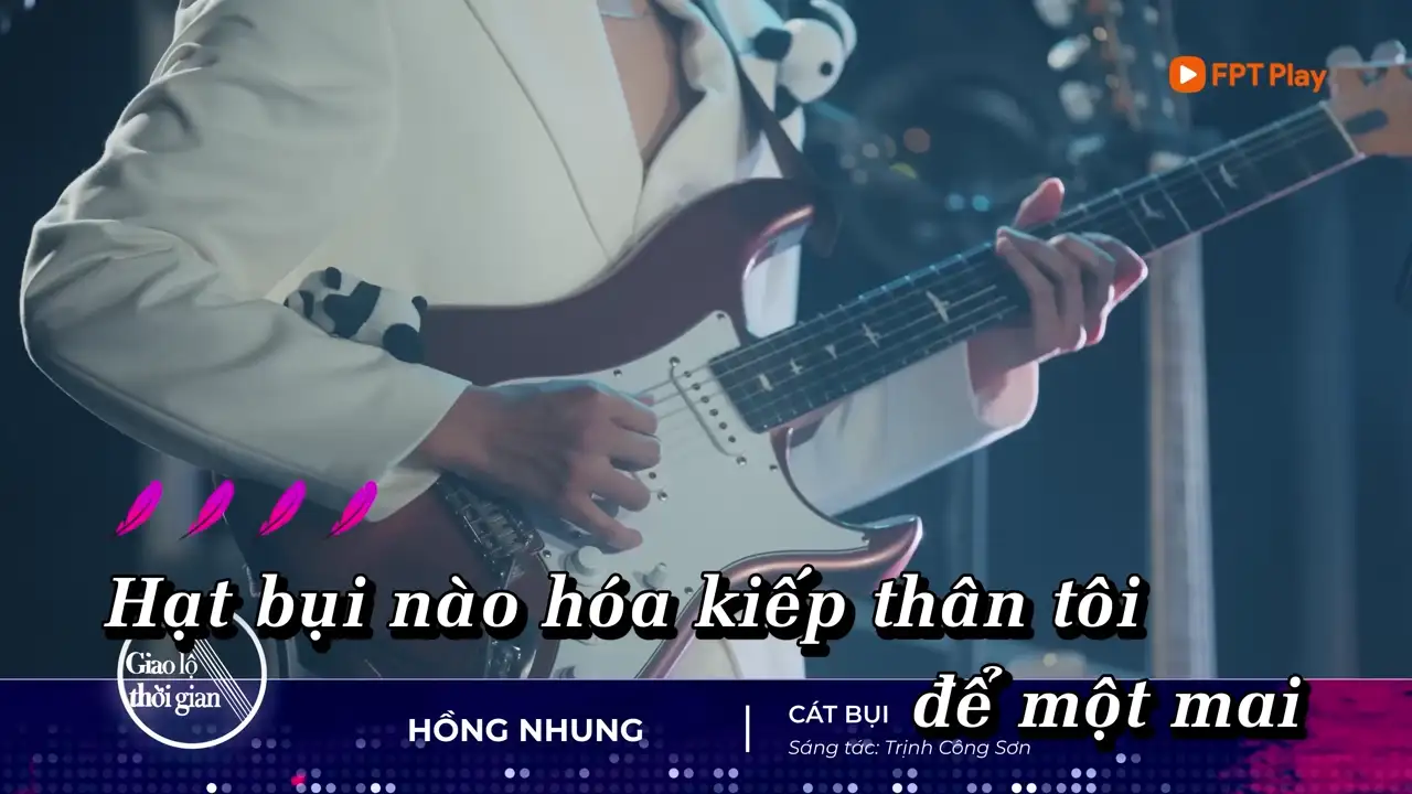 Ảnh bài hát Cát Bụi