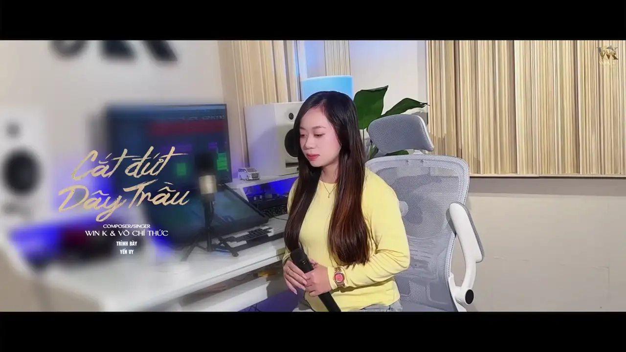 Ảnh bài hát Cắt Đứt Dây Trầu