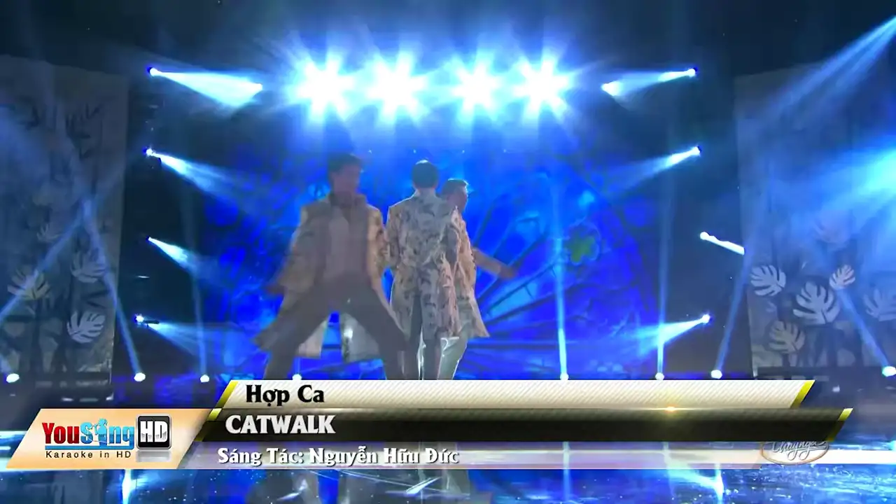 Ảnh bài hát Catwalk