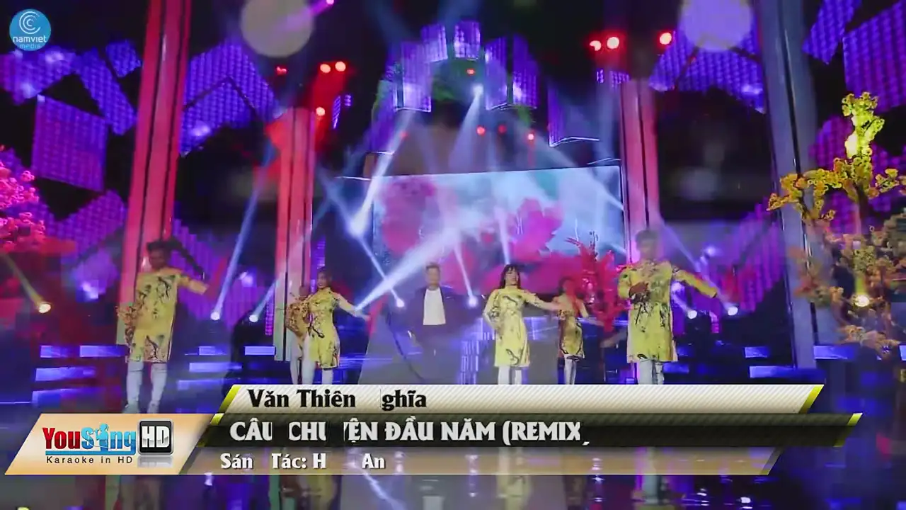 Ảnh bài hát Câu Chuyện Đầu Năm (Remix)