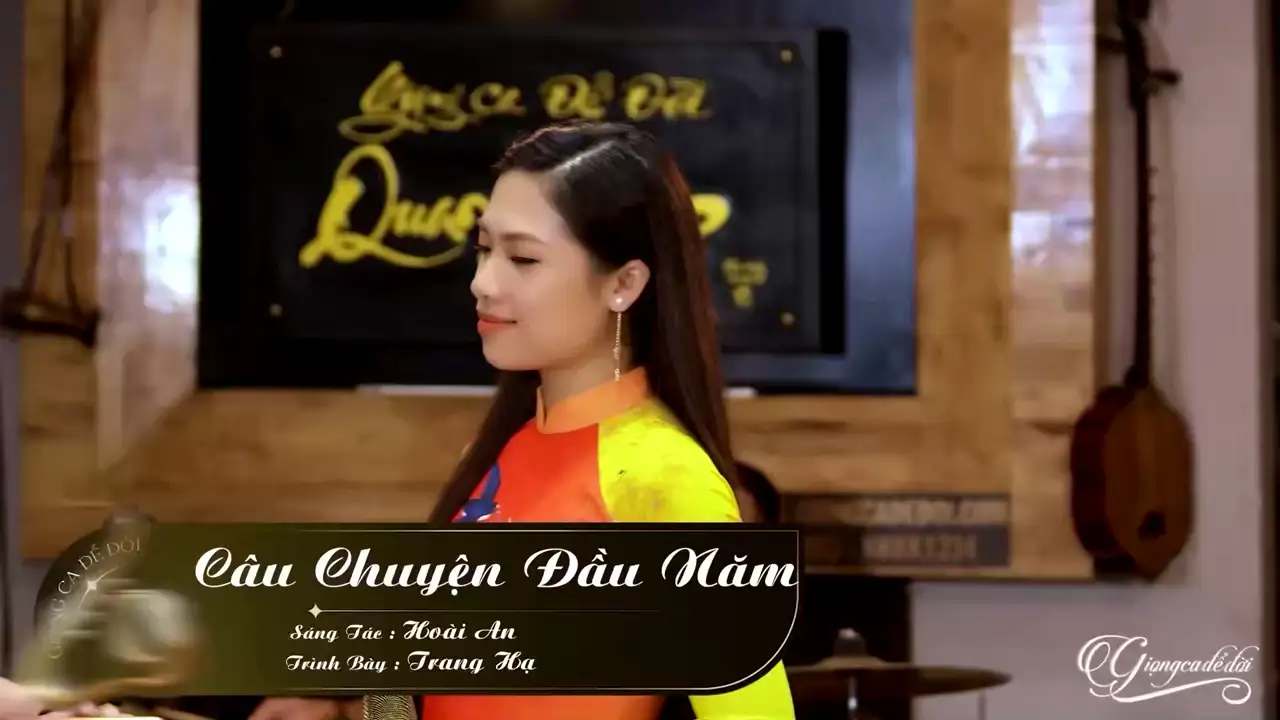 Ảnh bài hát Câu Chuyện Đầu Năm