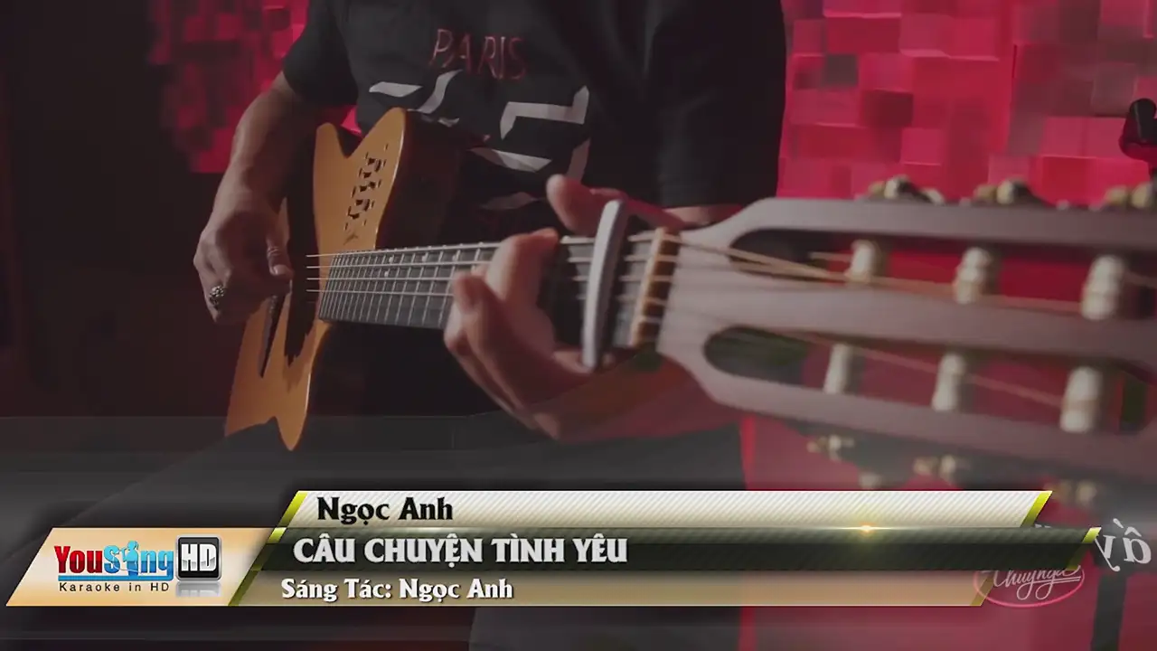 Ảnh bài hát Câu Chuyện Tình Yêu