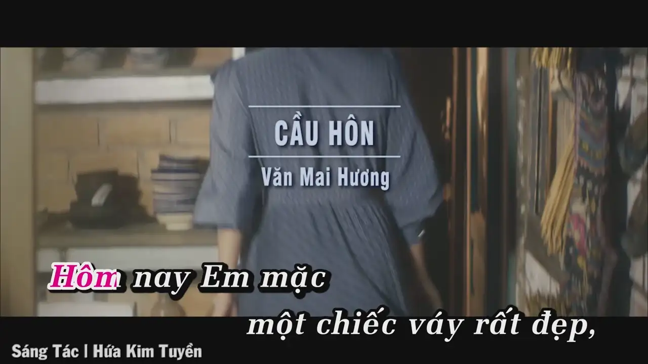 Ảnh bài hát Cầu Hôn