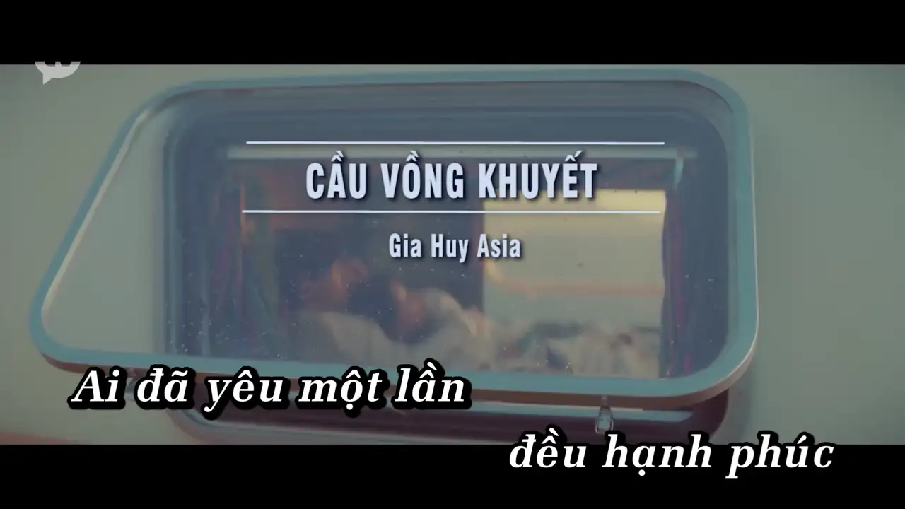 Ảnh bài hát Cầu Vồng Khuyết