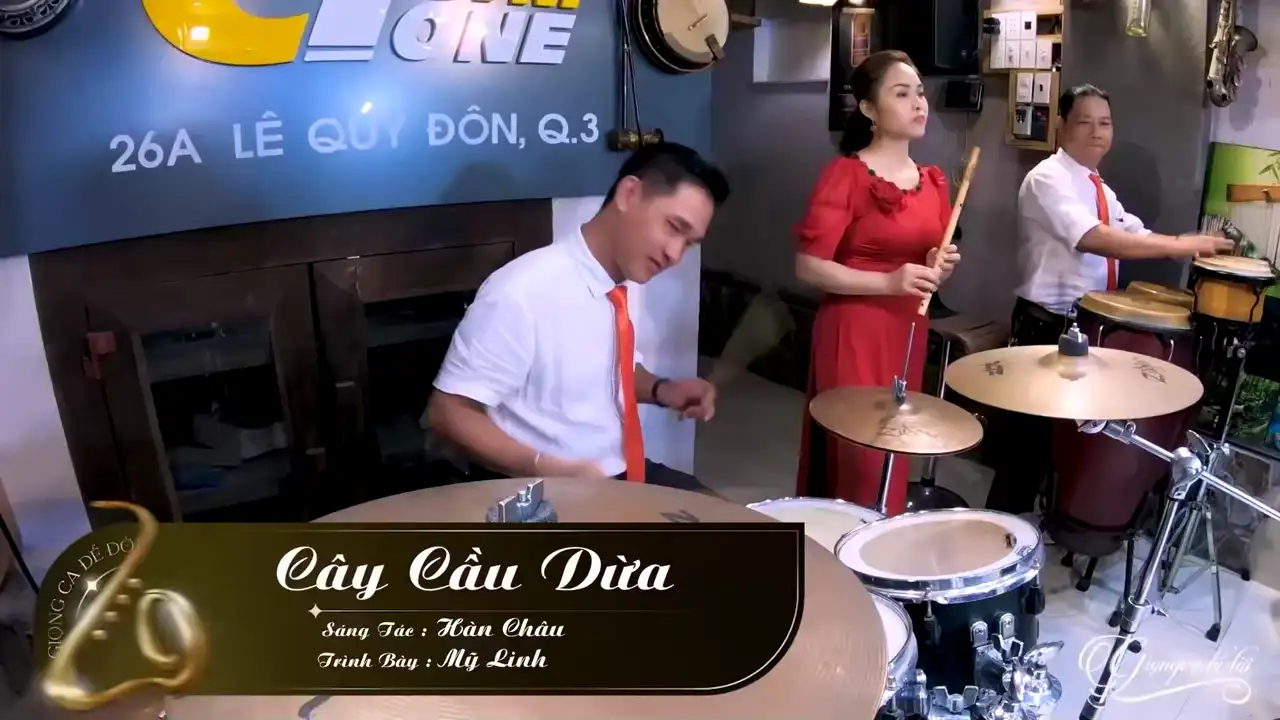 Ảnh bài hát Cây Cầu Dừa