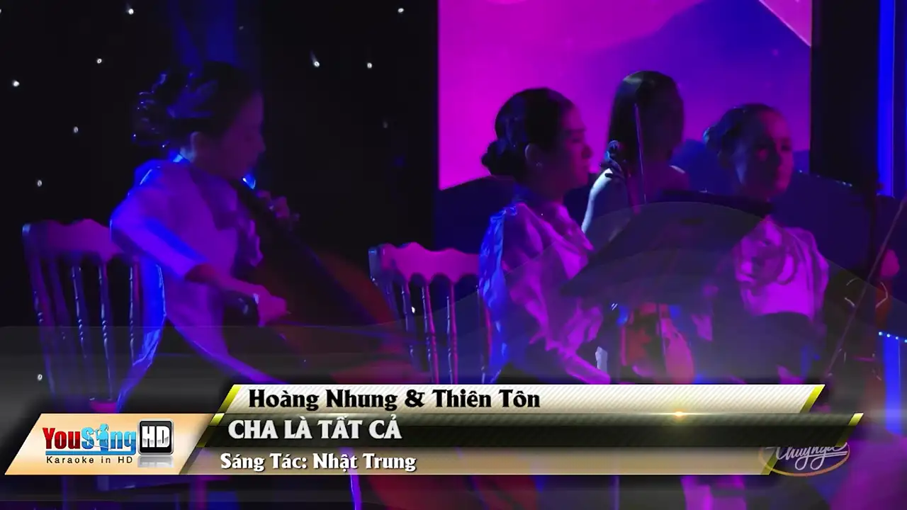 Ảnh bài hát Cha Là Tất Cả
