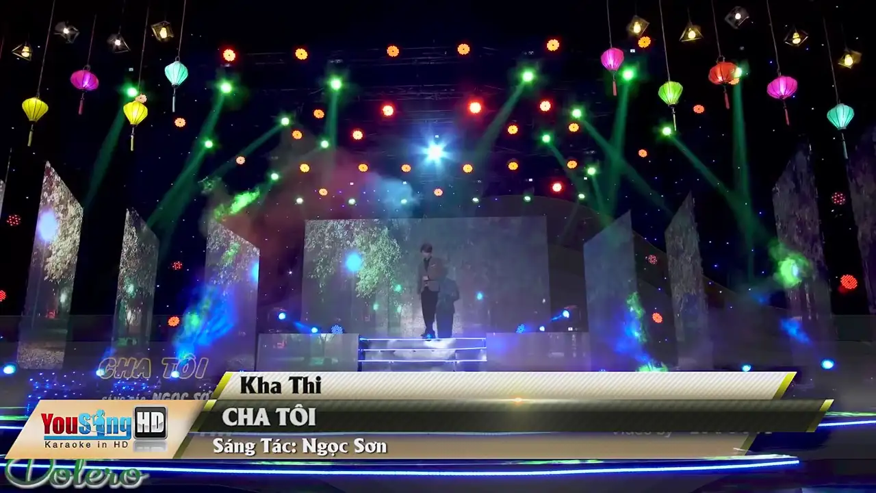 Ảnh bài hát Cha Tôi