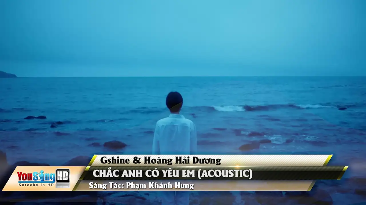 Ảnh bài hát Chắc Anh Có Yêu Em (Acoustic)