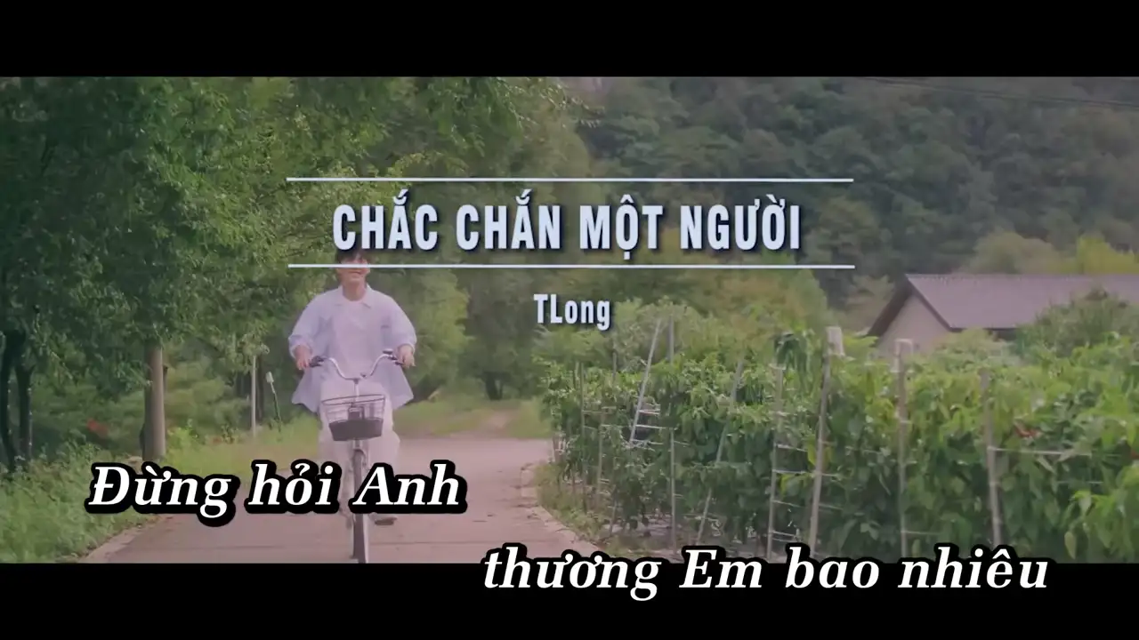 Ảnh bài hát Chắc Chắn Một Người