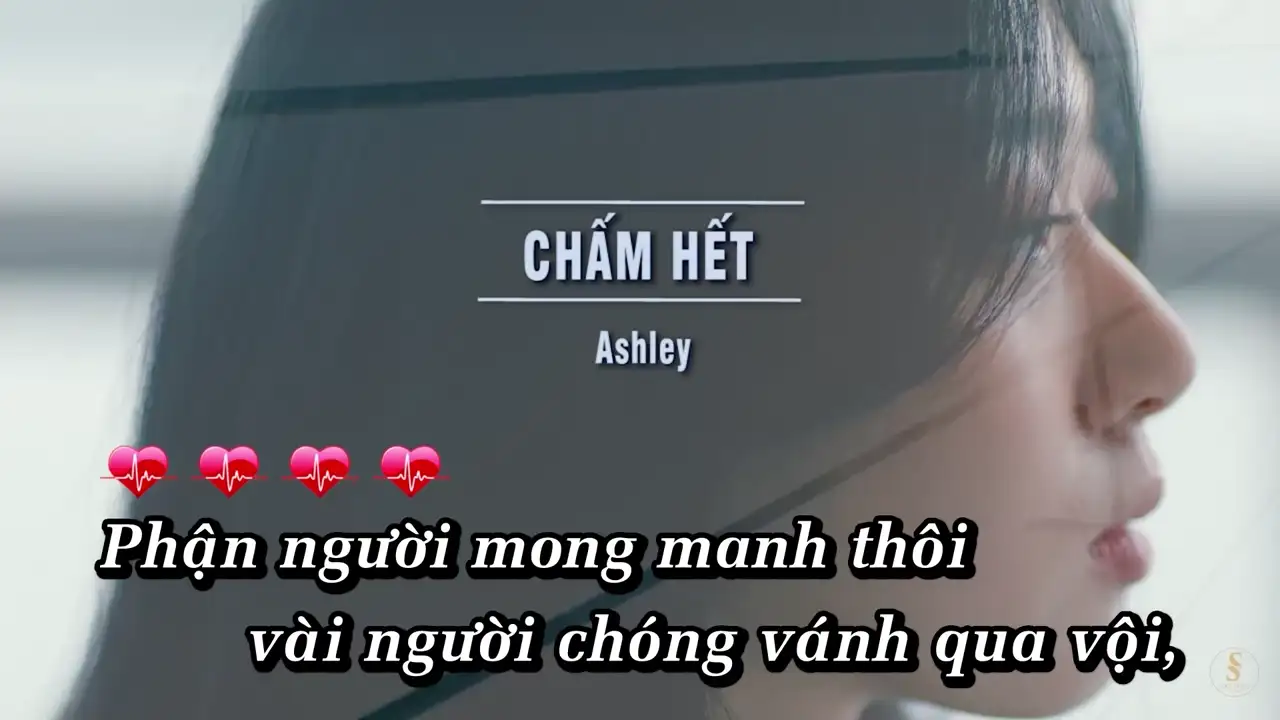 Ảnh bài hát Chấm Hết