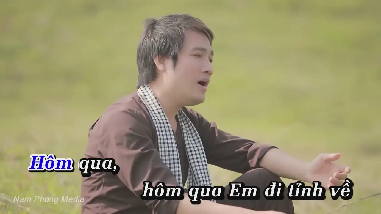 Ảnh bài hát Chân Quê