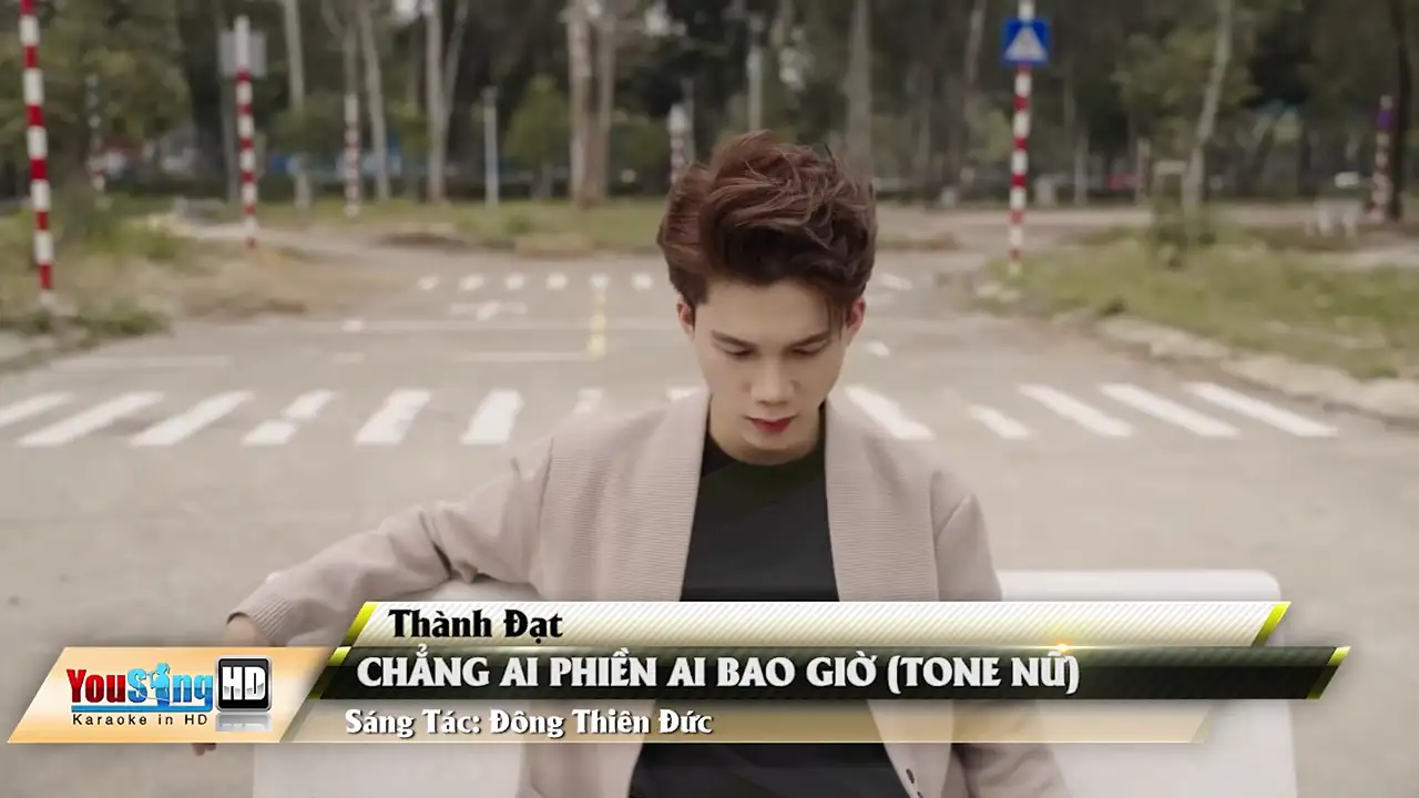 Ảnh bài hát Chẳng Ai Phiền Ai Bao Giờ (Tone Nữ)