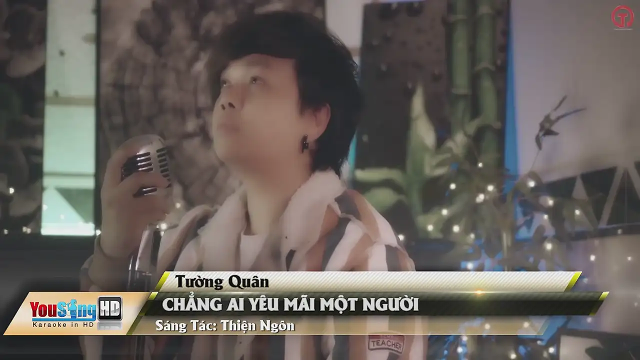 Ảnh bài hát Chẳng Ai Yêu Mãi Một Người