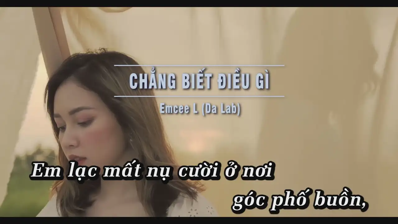 Ảnh bài hát Chẳng Biết Điều Gì