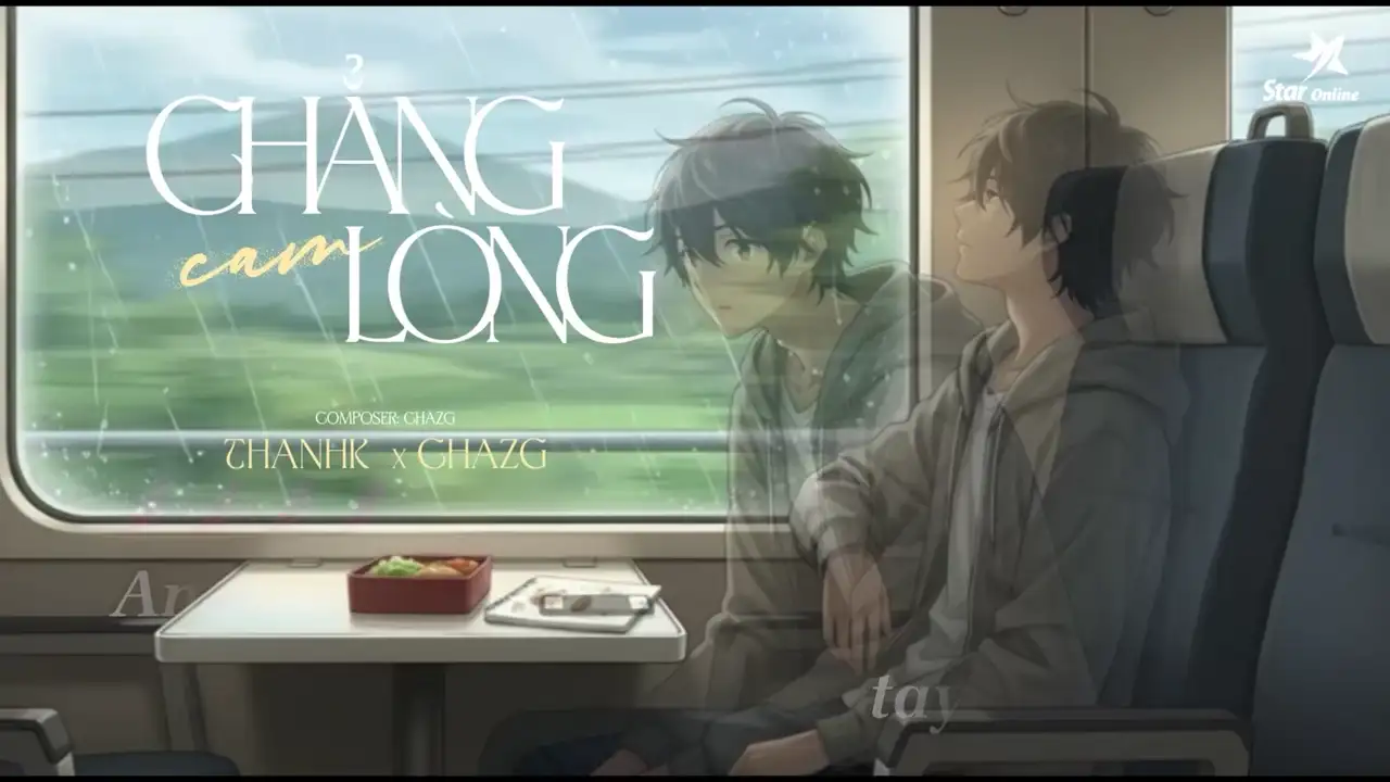 Ảnh bài hát Chẳng Cam Lòng