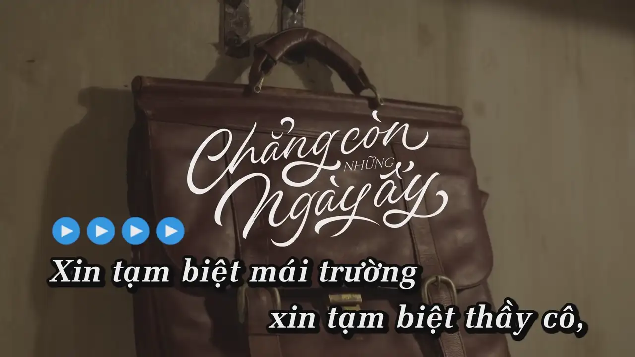 Ảnh bài hát Chẳng Còn Những Ngày Ấy