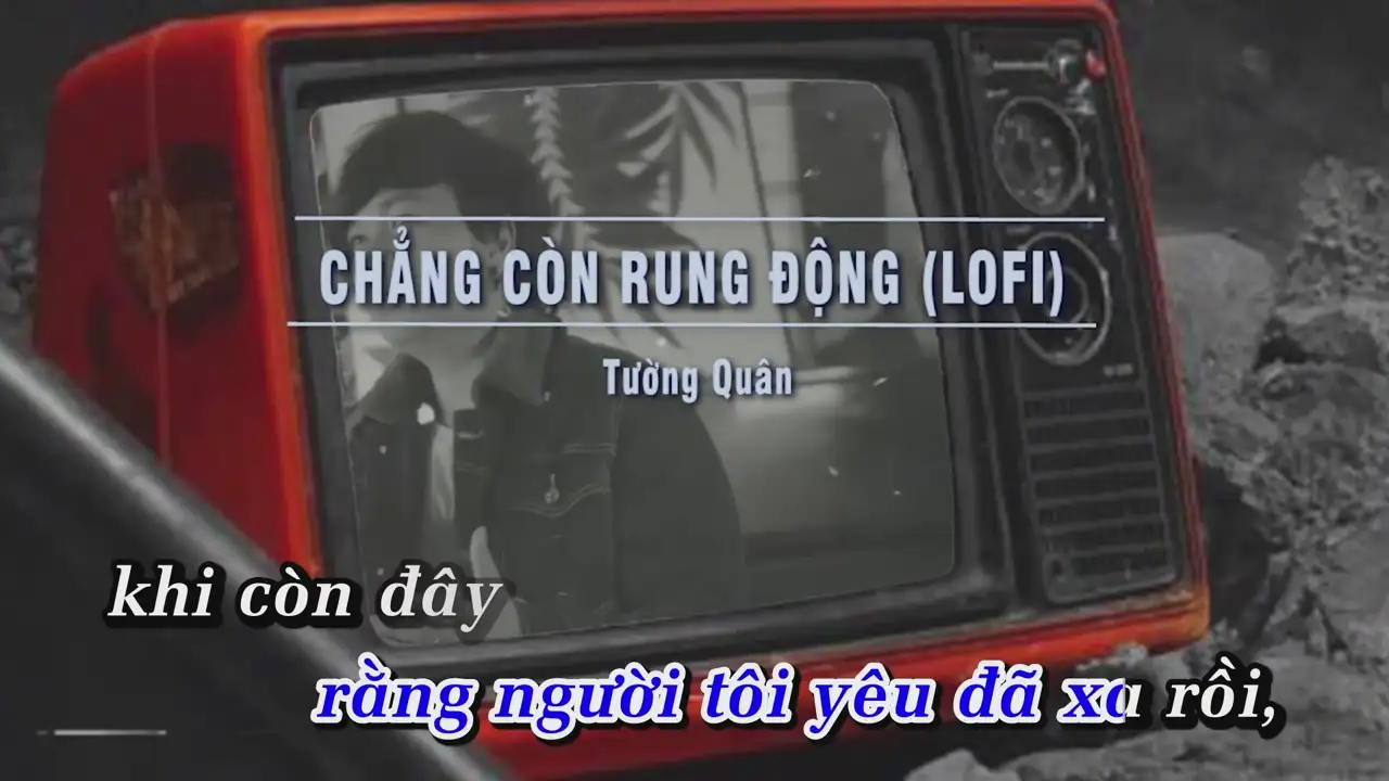 Ảnh bài hát Chẳng Còn Rung Động (Lofi)