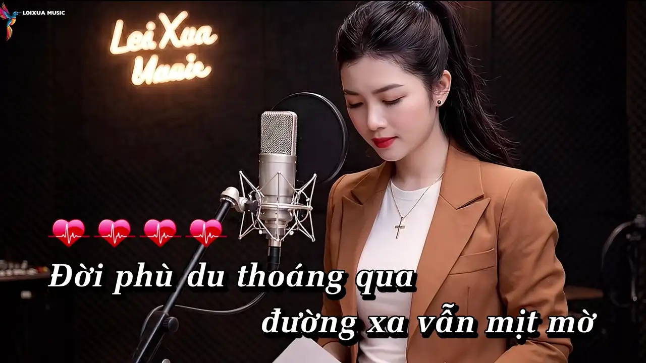 Ảnh bài hát Chẳng Còn Vương Vấn (Tone Nữ)