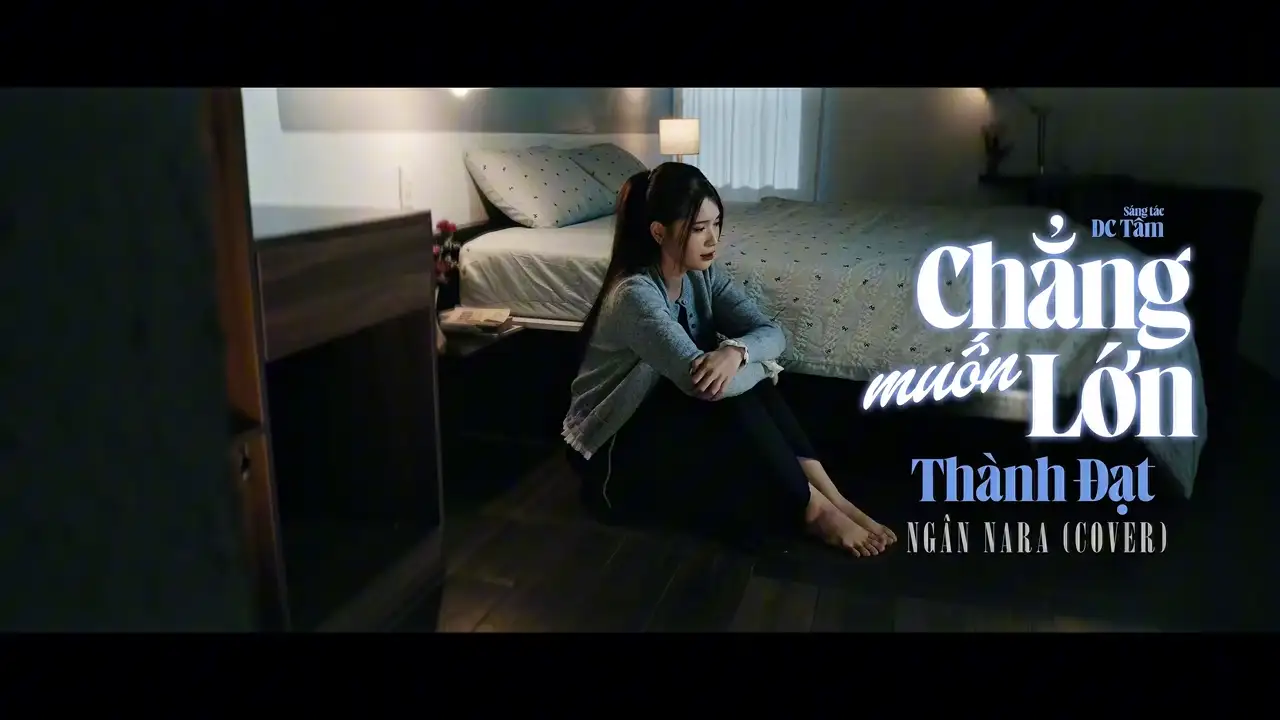 Ảnh bài hát Chẳng Muốn Lớn