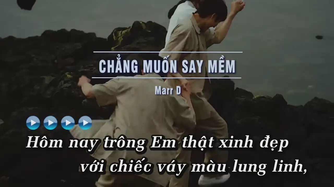Ảnh bài hát Chẳng Muốn Say Mềm