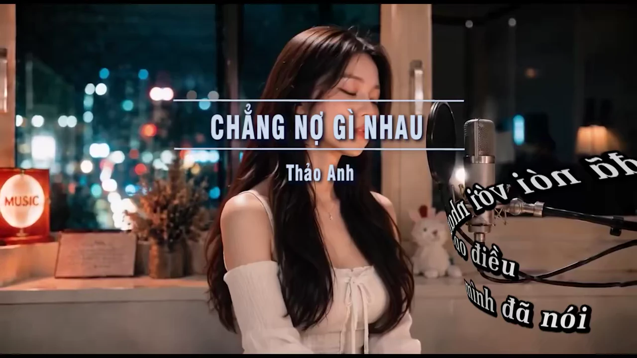 Ảnh bài hát Chẳng Nợ Gì Nhau
