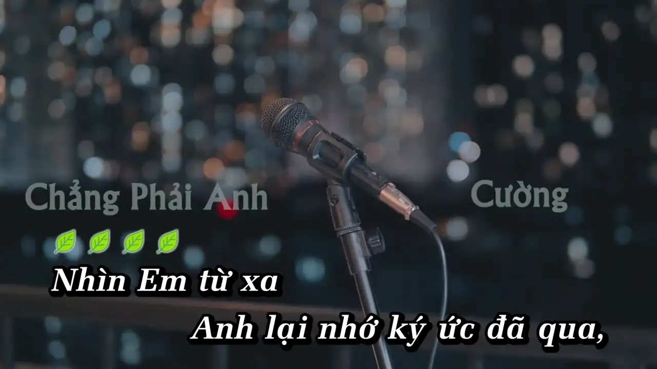 Ảnh bài hát Chẳng Phải Anh