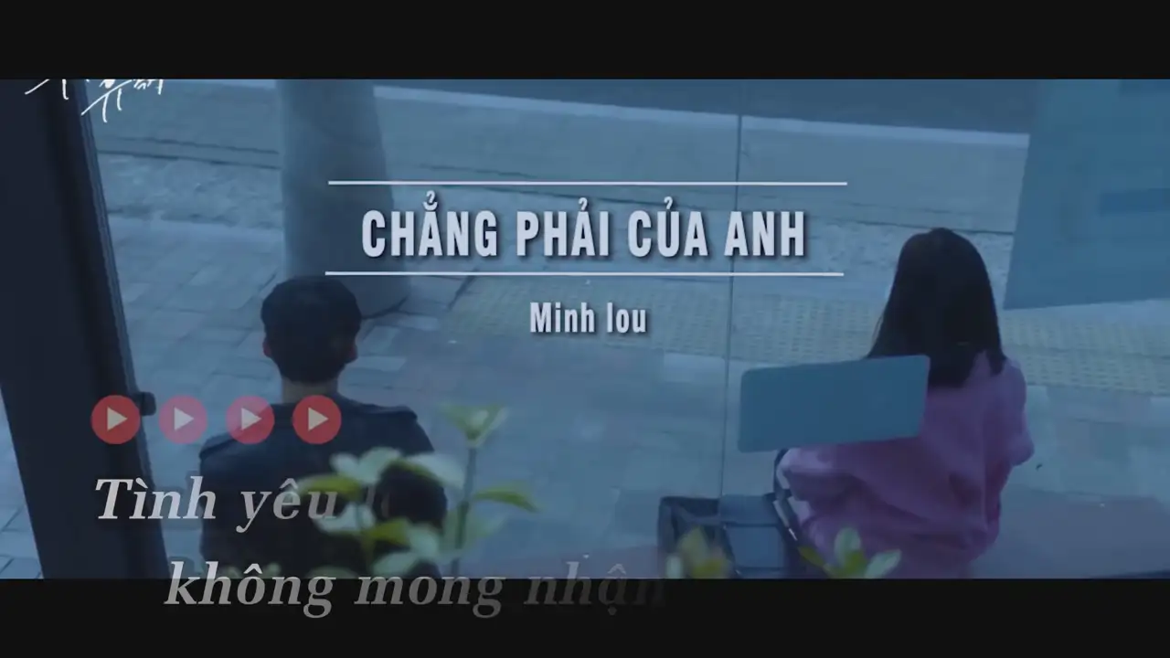 Ảnh bài hát Chẳng Phải Của Anh