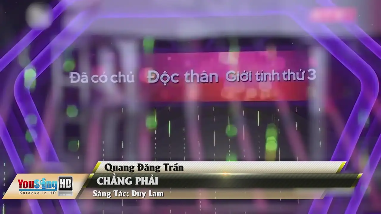 Ảnh bài hát Chẳng Phải