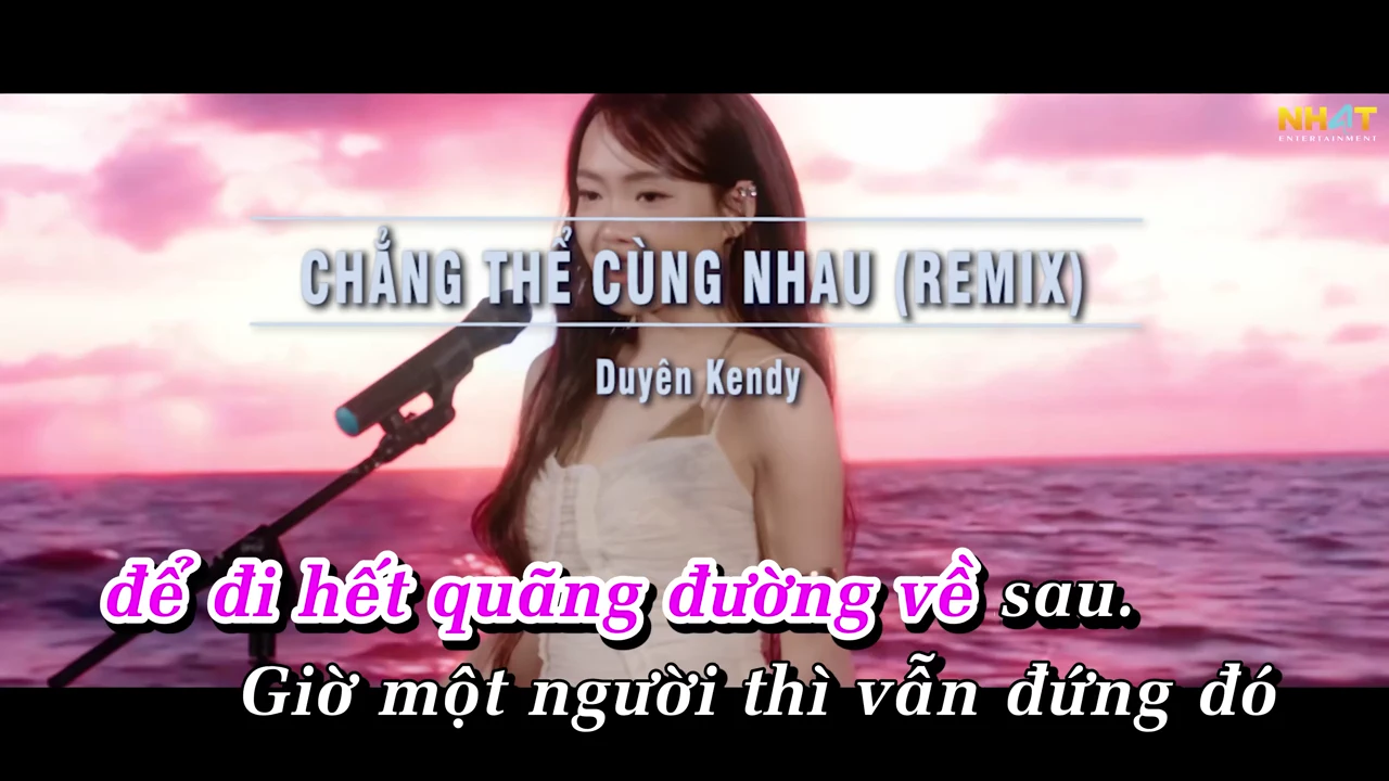 Ảnh bài hát Chẳng Thể Cùng Nhau (Remix)