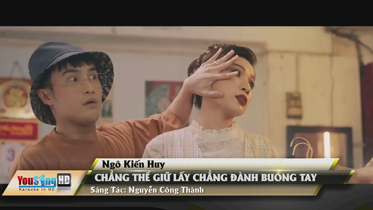 Ảnh bài hát Chẳng Thể Giữ Lấy Chẳng Đành Buông Tay