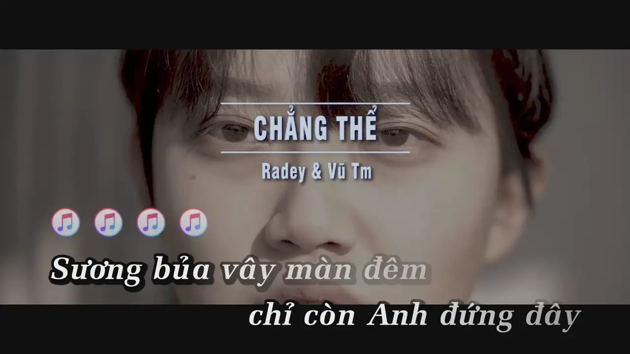 Ảnh bài hát Chẳng Thể