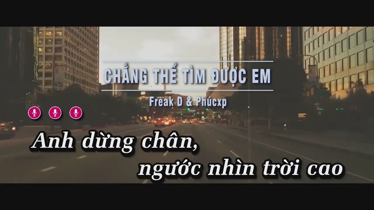 Ảnh bài hát Chẳng Thể Tìm Được Em