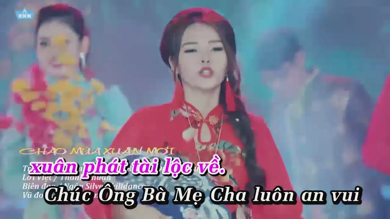 Ảnh bài hát Chào Mùa Xuân Mới (Remix)