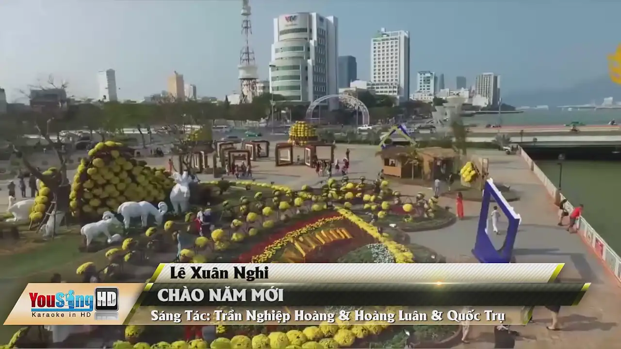 Ảnh bài hát Chào Năm Mới
