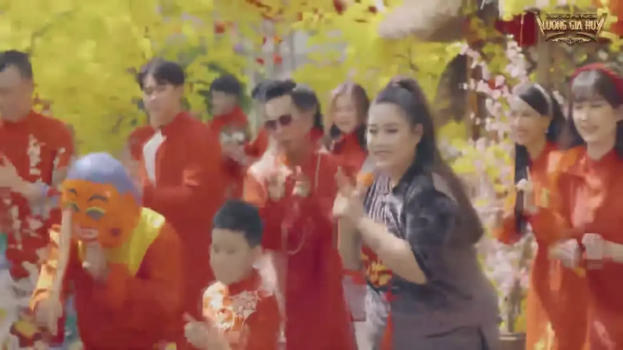 Ảnh bài hát Chào Xuân (Remix)