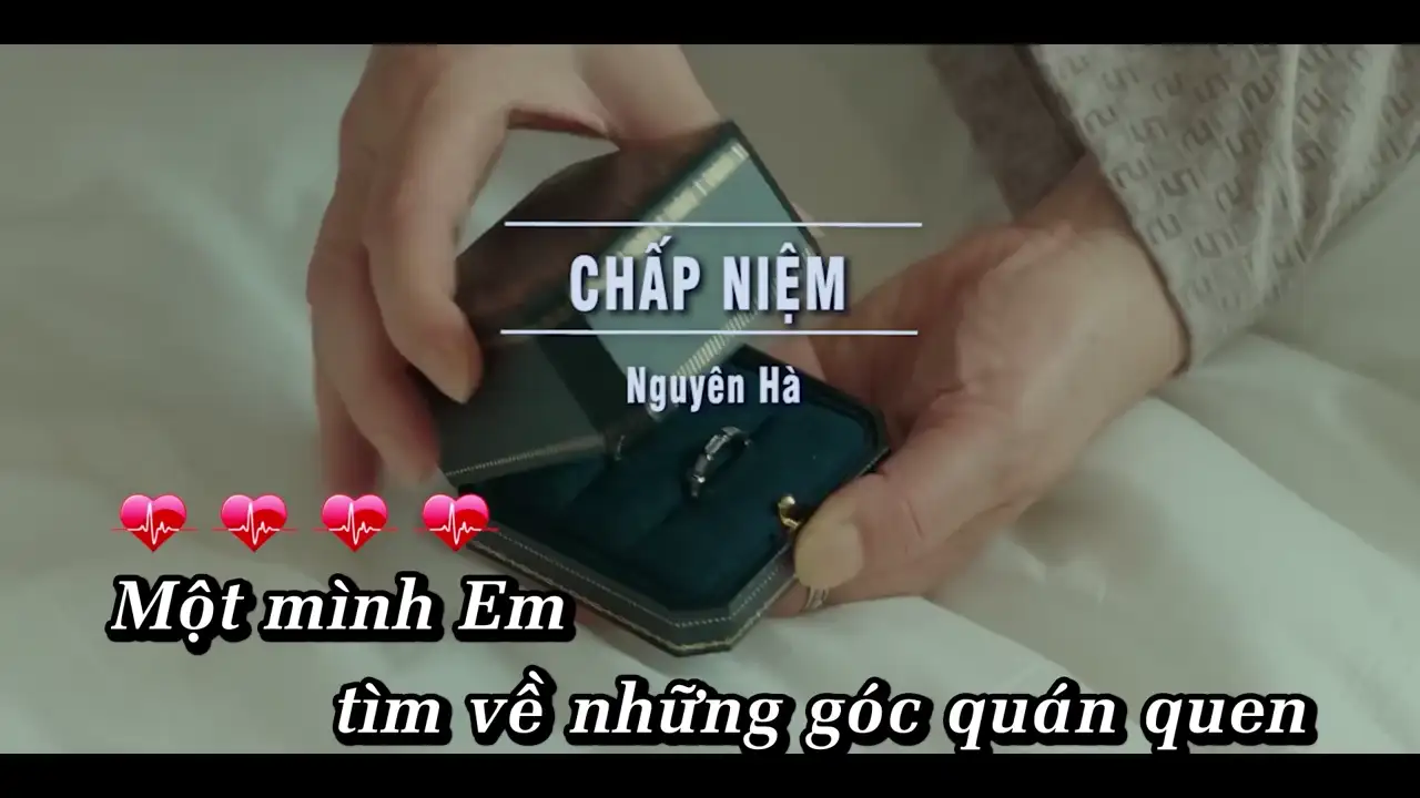 Ảnh bài hát Chấp Niệm