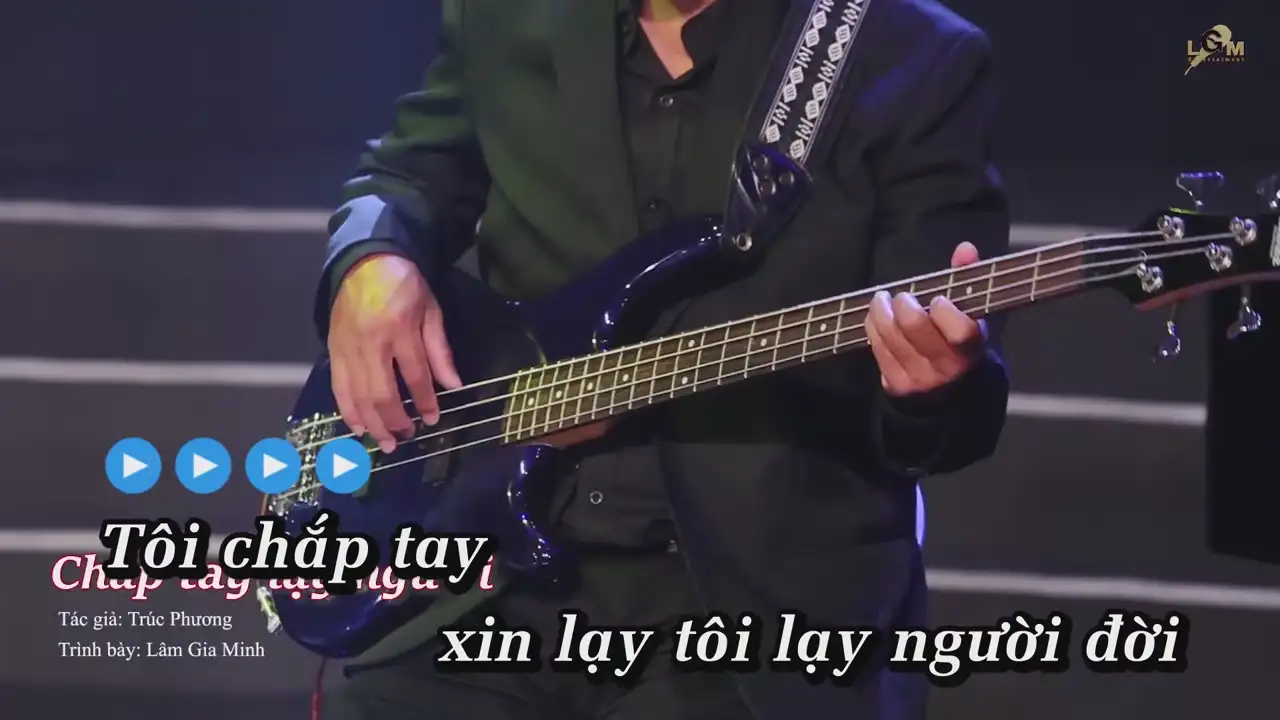 Ảnh bài hát Chắp Tay Lạy Người