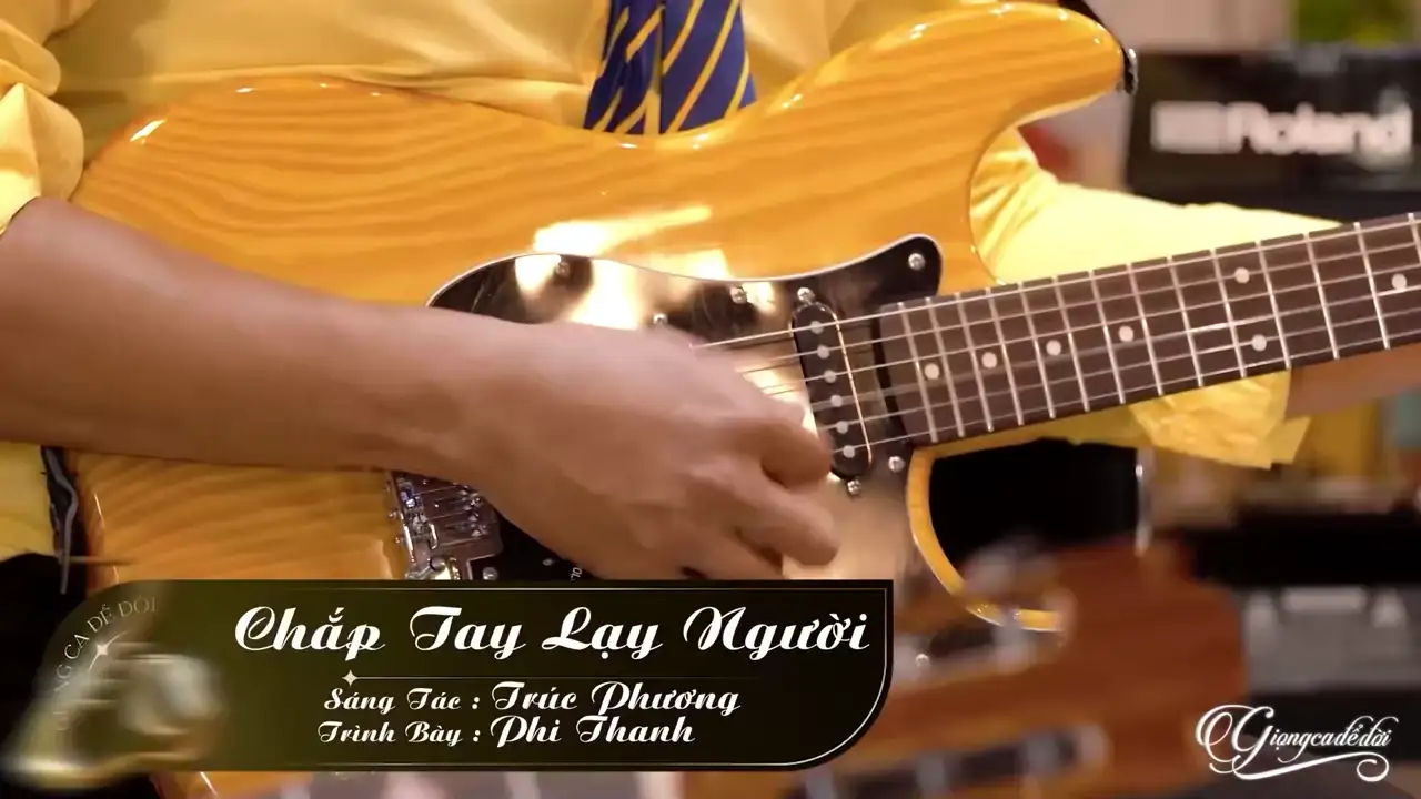 Ảnh bài hát Chắp Tay Lạy Người