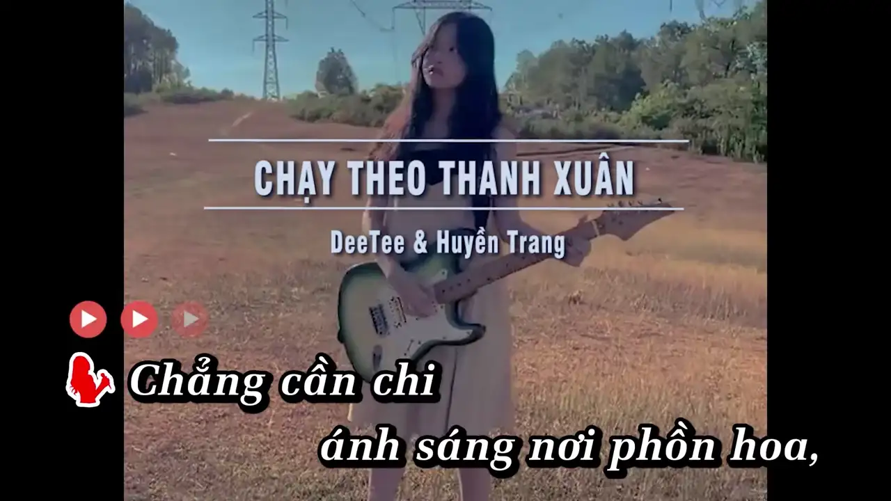 Ảnh bài hát Chạy Theo Thanh Xuân