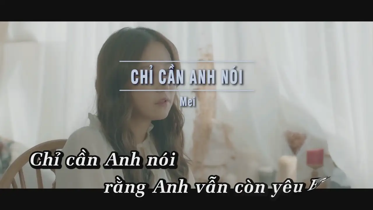 Ảnh bài hát Chỉ Cần Anh Nói