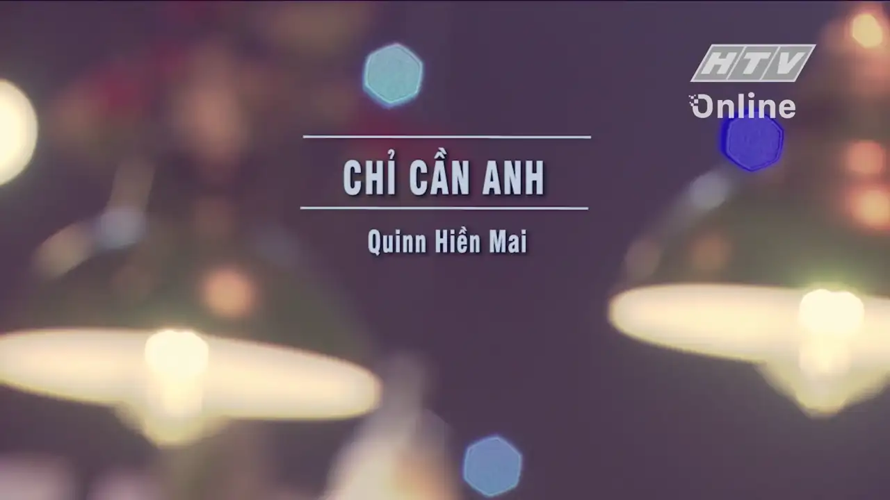 Ảnh bài hát Chỉ Cần Anh