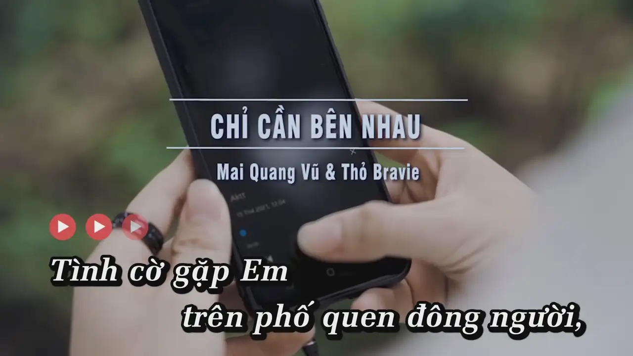Ảnh bài hát Chỉ Cần Bên Nhau