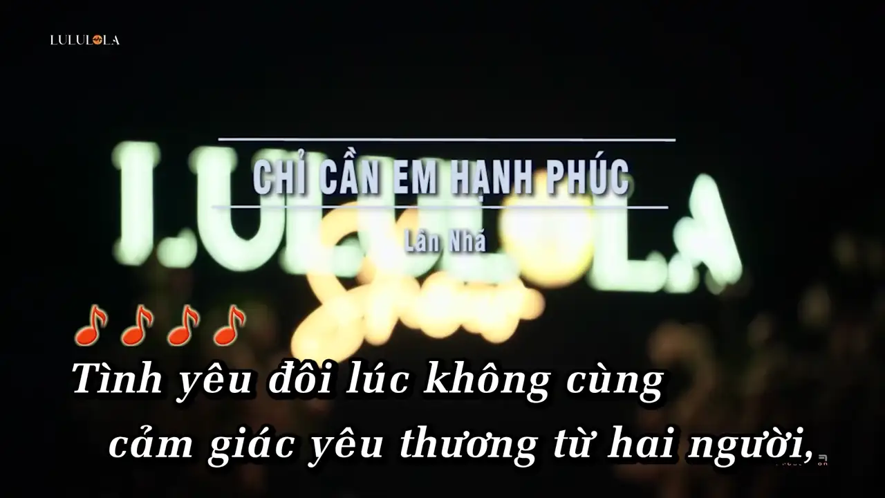 Ảnh bài hát Chỉ Cần Em Hạnh Phúc