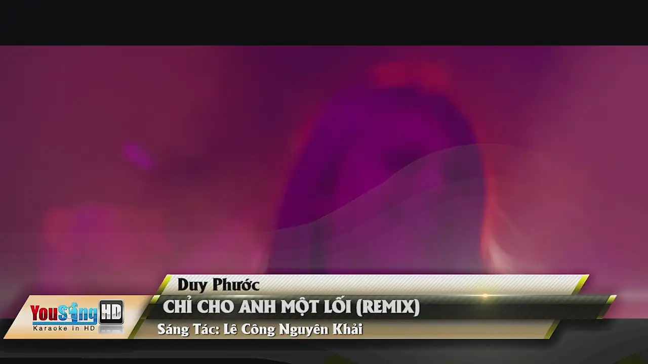 Ảnh bài hát Chỉ Cho Anh Một Lối (Remix)