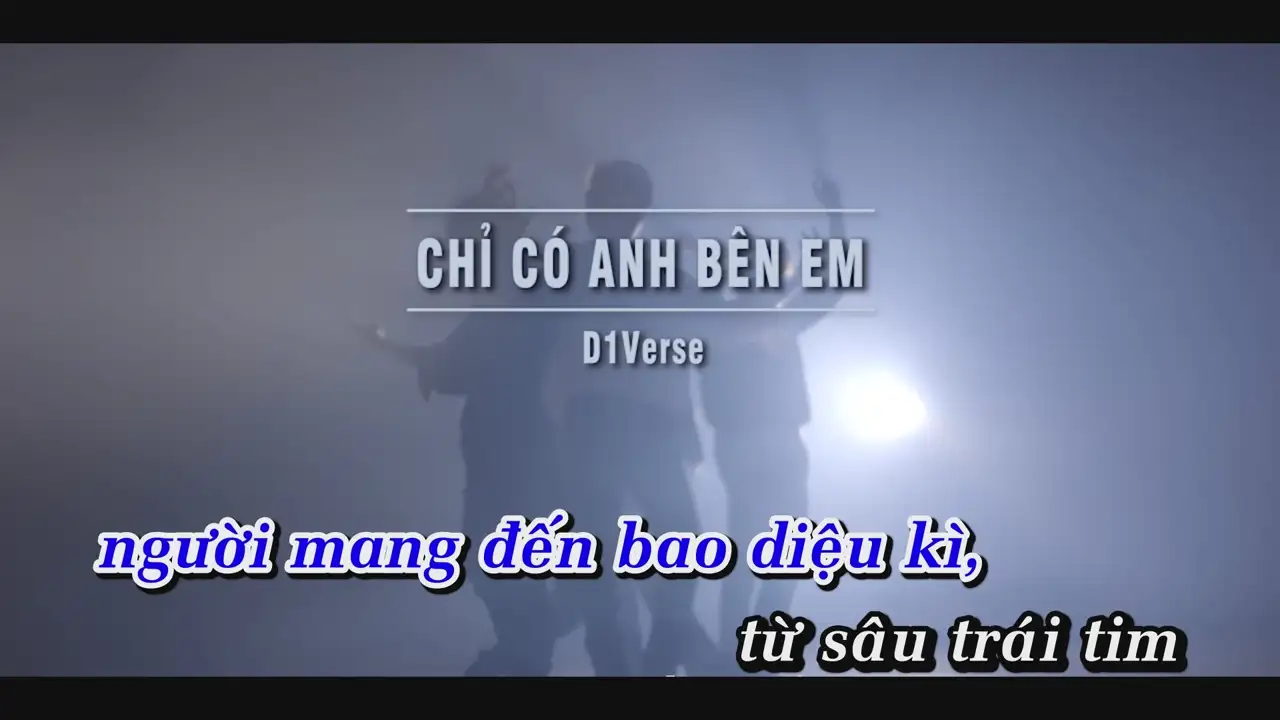 Ảnh bài hát Chỉ Có Anh Bên Em