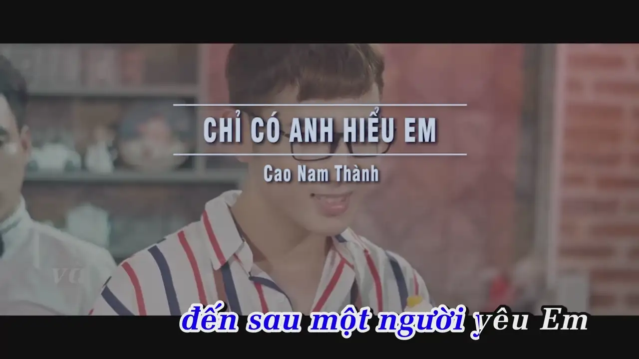 Ảnh bài hát Chỉ Có Anh Hiểu Em