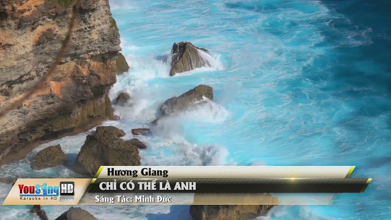 Ảnh bài hát Chỉ Có Thể Là Anh