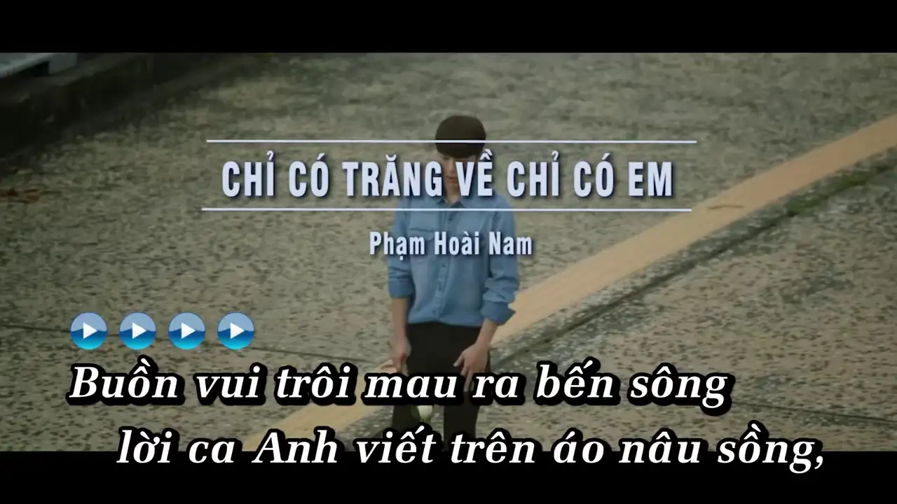 Ảnh bài hát Chỉ Có Trăng Về Chỉ Có Em