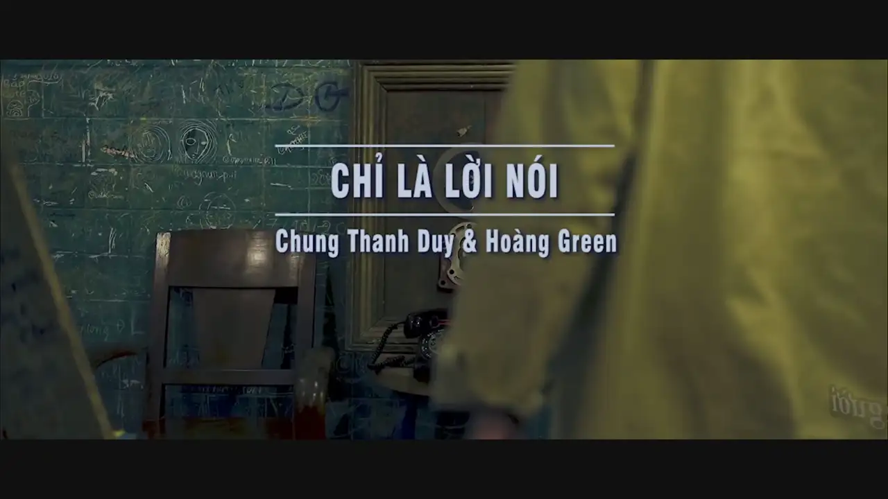 Ảnh bài hát Chỉ Là Lời Nói